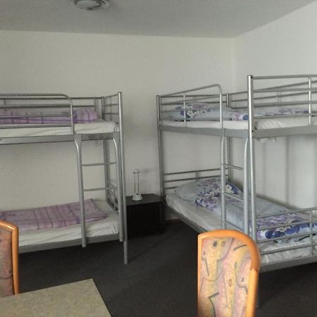 Feriencamp Hostel Oberwiesenthal Buitenkant foto