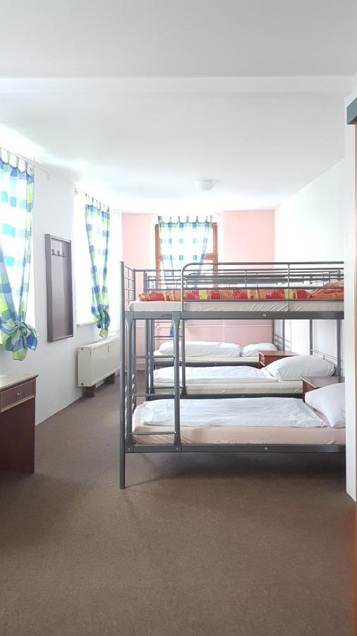 Feriencamp Hostel Oberwiesenthal Buitenkant foto