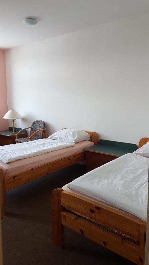 Feriencamp Hostel Oberwiesenthal Buitenkant foto