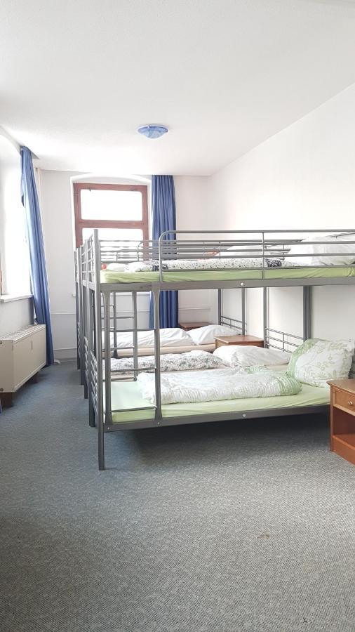 Feriencamp Hostel Oberwiesenthal Buitenkant foto