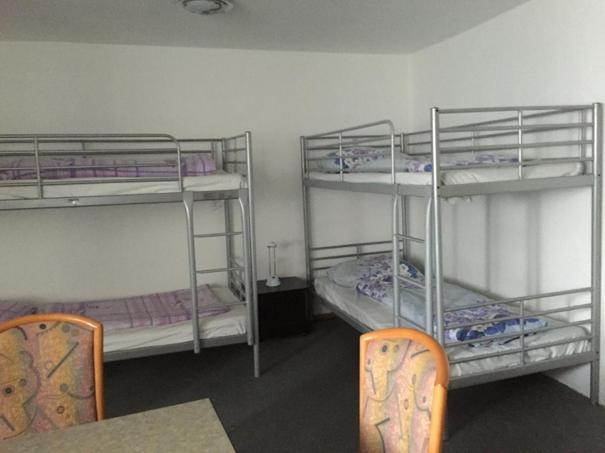 Feriencamp Hostel Oberwiesenthal Buitenkant foto