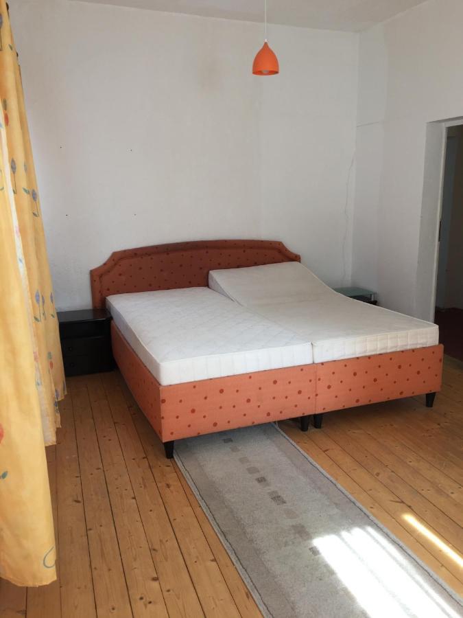 Feriencamp Hostel Oberwiesenthal Buitenkant foto